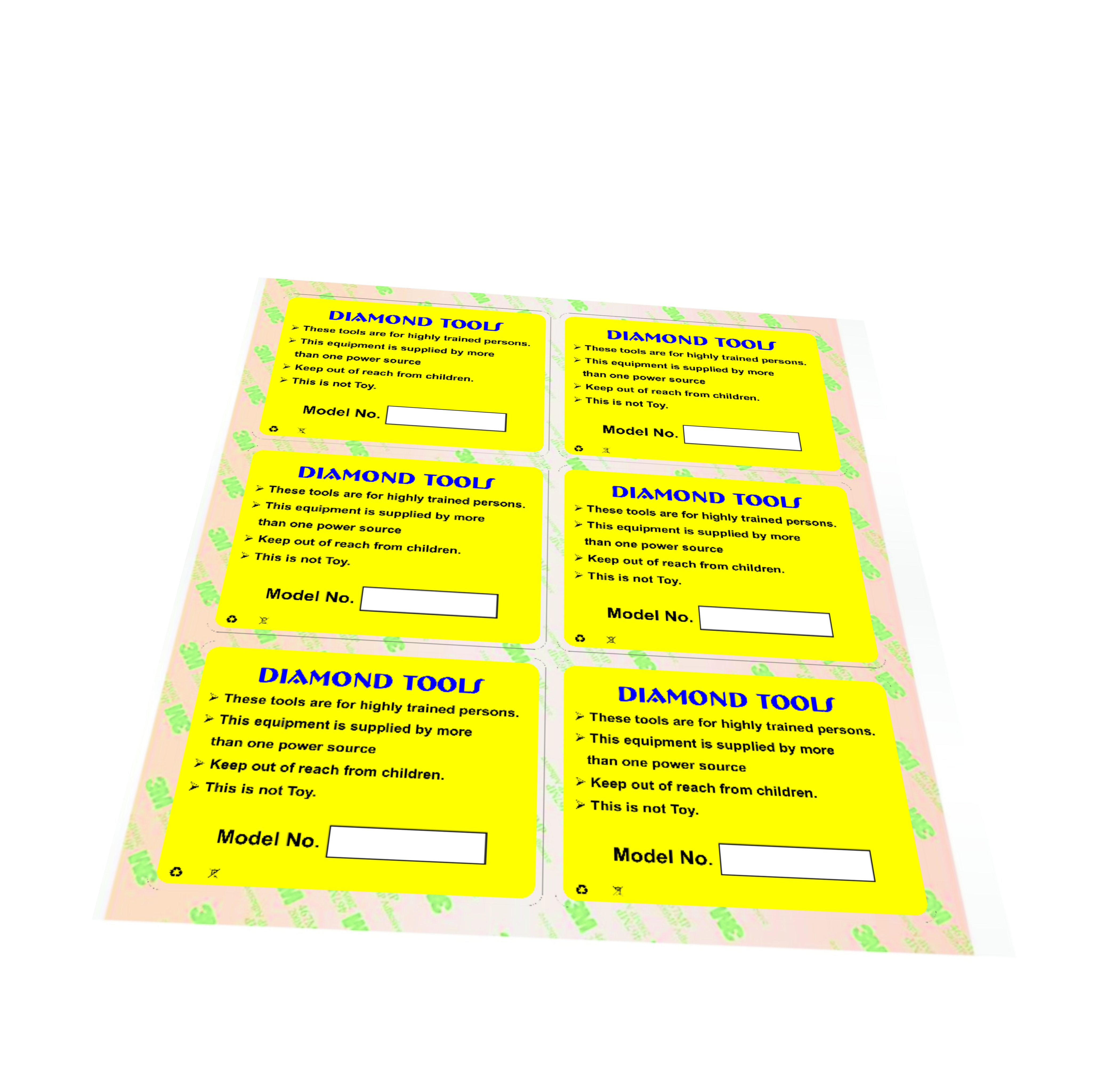 Polycarbonate stickers Chennai - brandbird-10